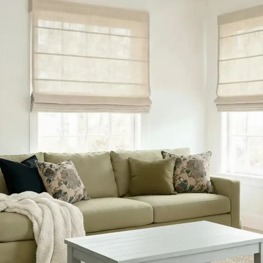 Roman Shades