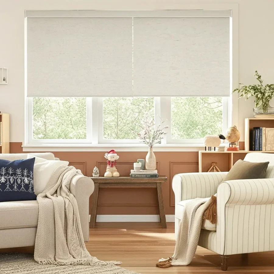 Blackout Roller Shades