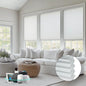 Light Filtering Motorized Cellular Shades